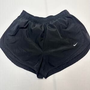 Black Nike Running Shorts Size Large